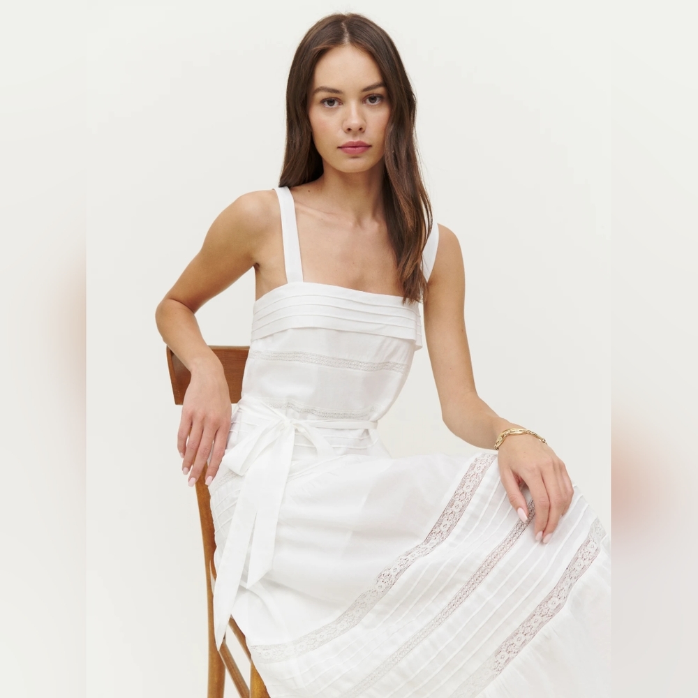 Reformation Edwina Dress